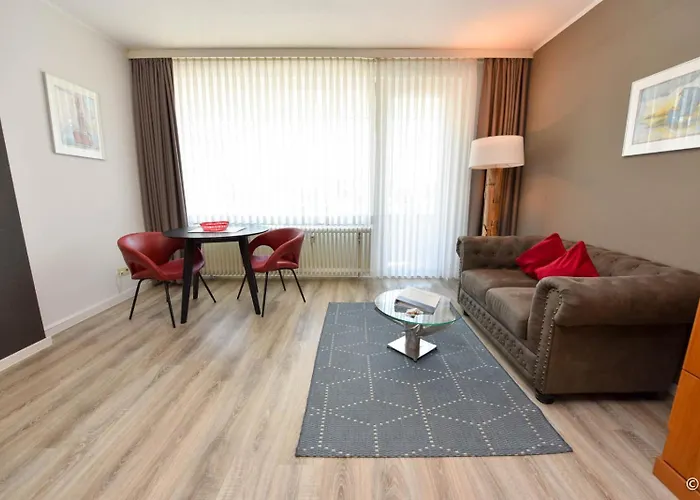 Haus Baltic Appartement BAL026