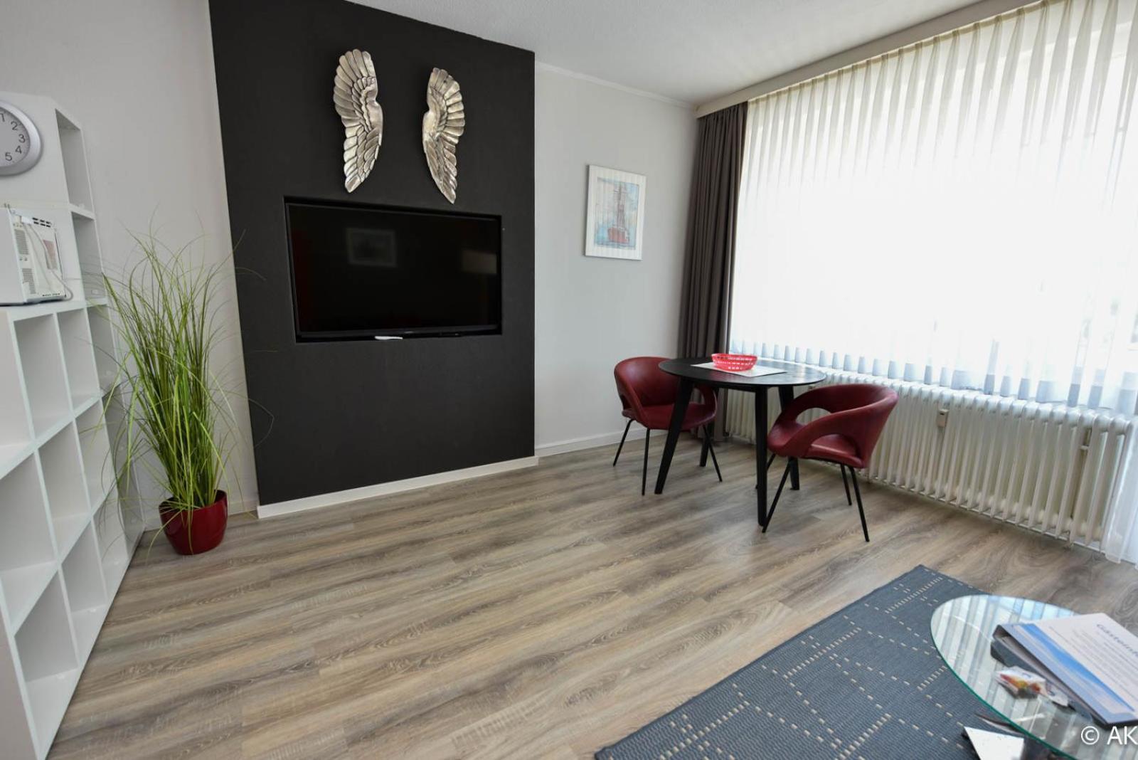 Appartement Haus Baltic Bal026 *