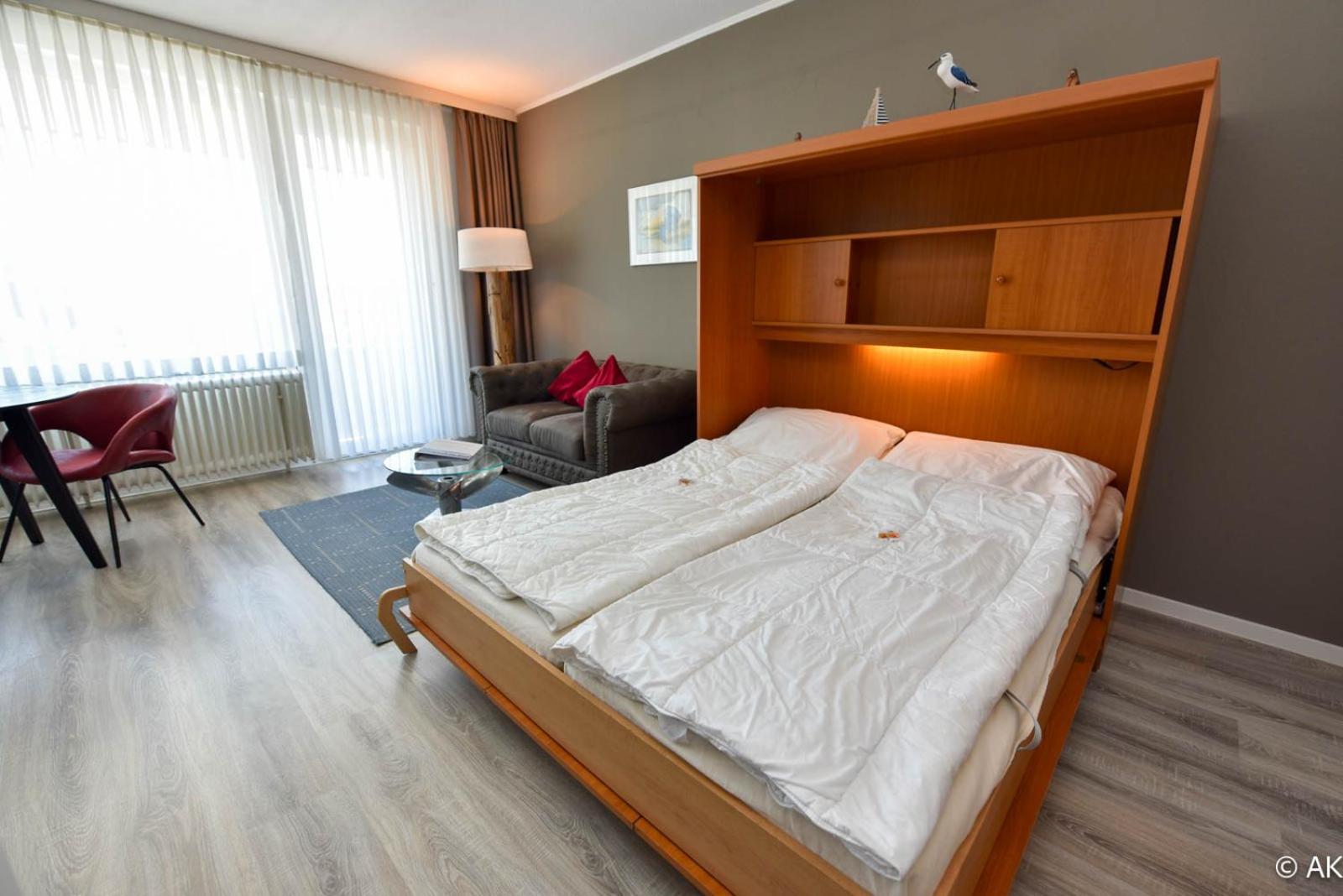 Appartement Haus Baltic Bal026